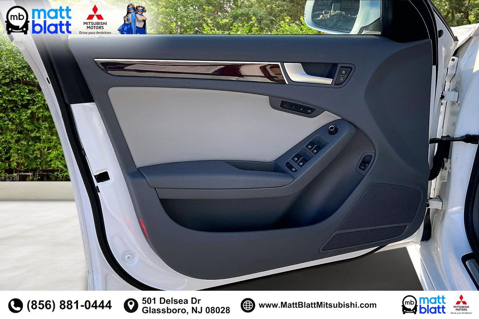 2012 Audi A4 2.0T Premium Plus