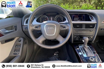 2012 Audi A4 2.0T Premium Plus
