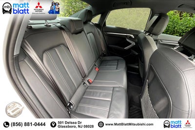 2025 Audi A3 Premium Plus