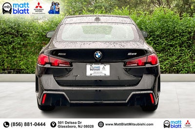 2025 BMW 2 Series 228 xDrive