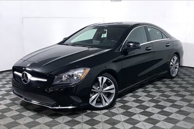 2019 Mercedes-Benz CLA CLA 250