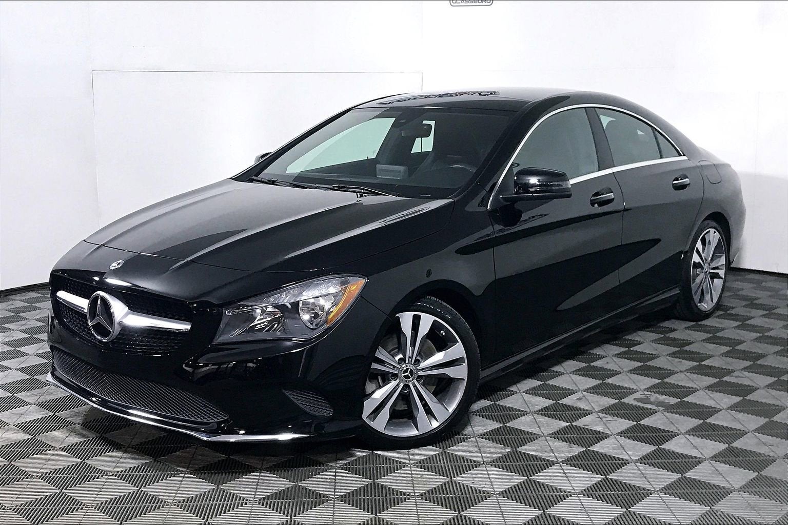 2019 Mercedes-Benz CLA CLA 250