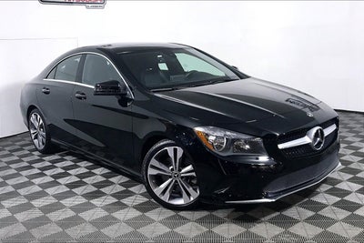 2019 Mercedes-Benz CLA CLA 250