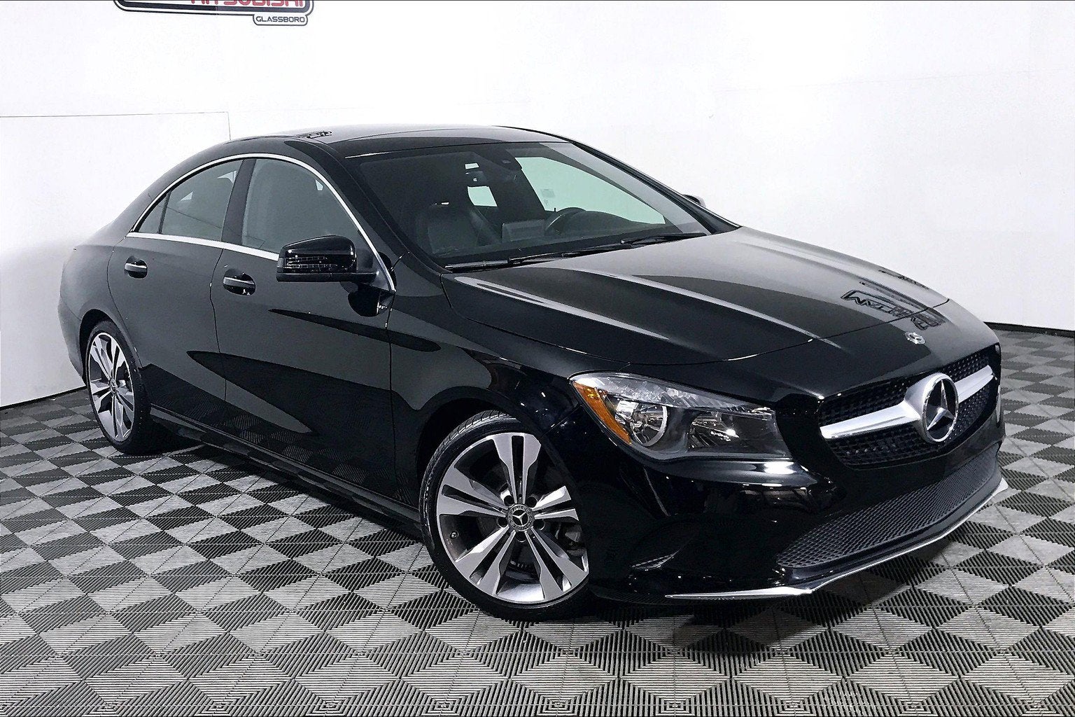 2019 Mercedes-Benz CLA CLA 250