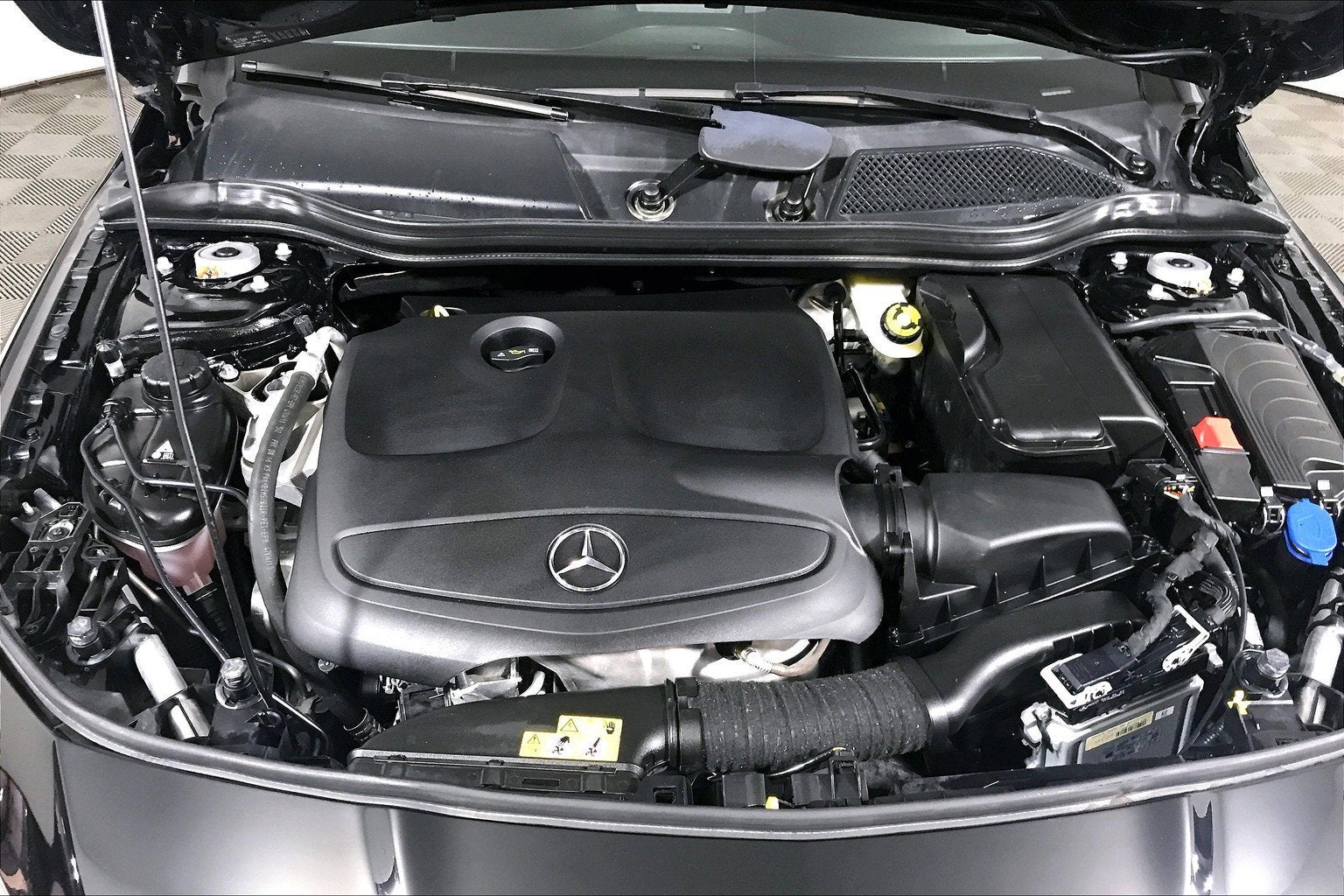 2019 Mercedes-Benz CLA CLA 250