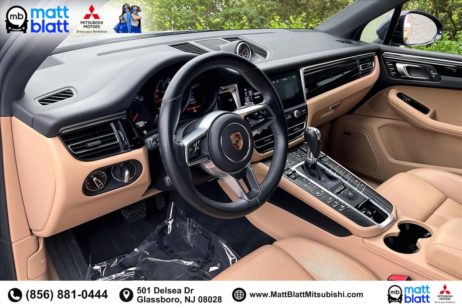 2020 Porsche Macan Base