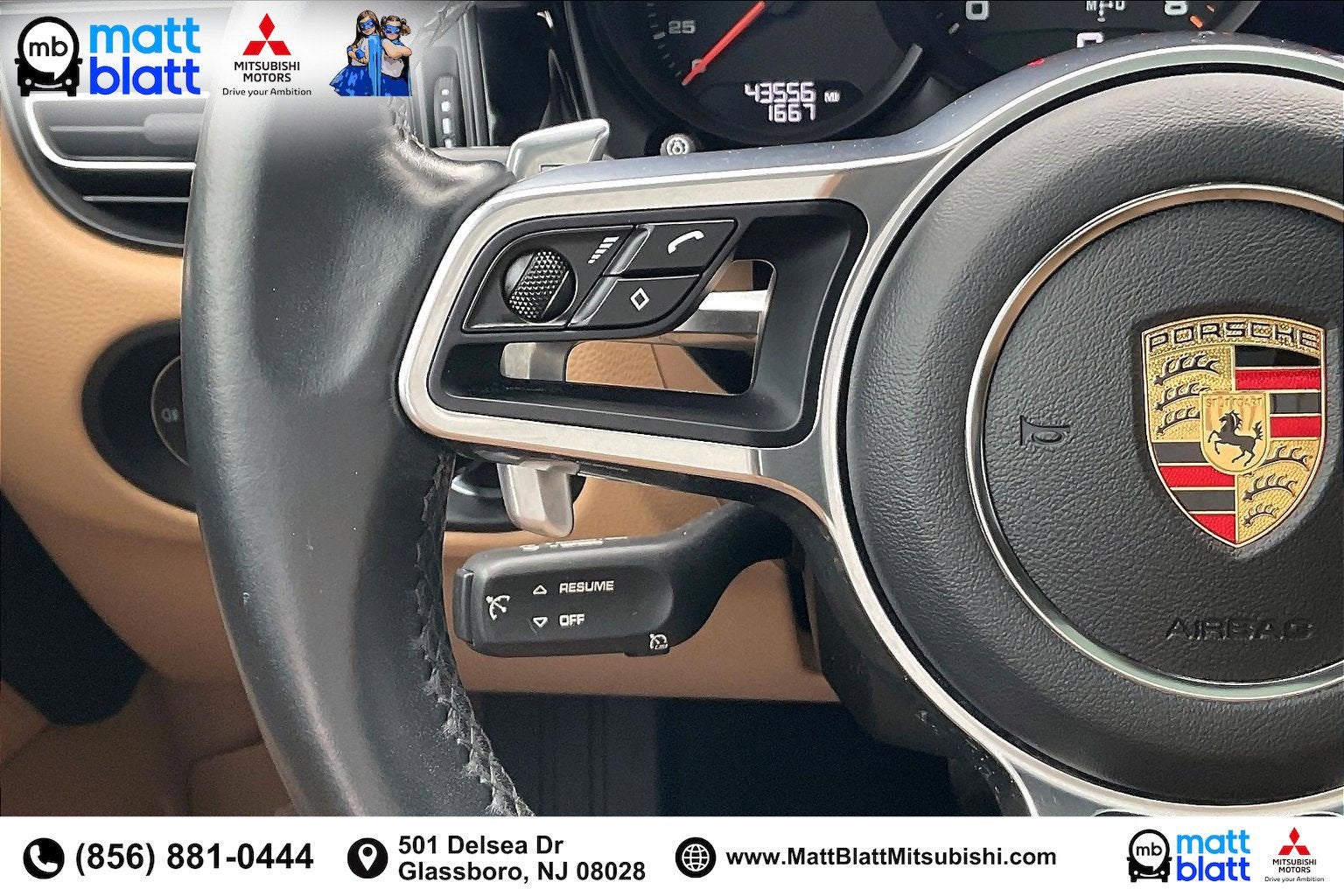 2020 Porsche Macan Base