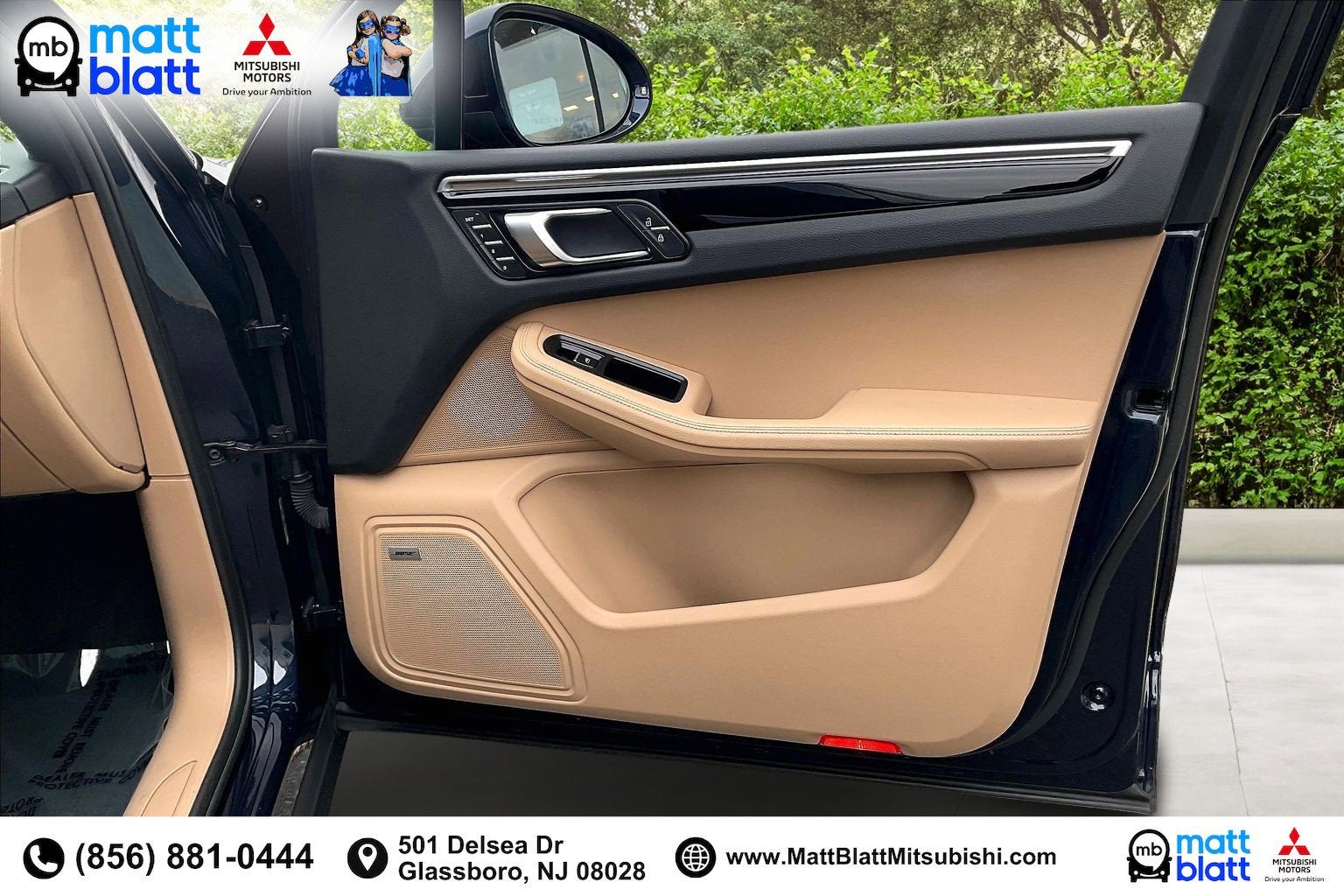 2020 Porsche Macan Base