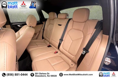 2020 Porsche Macan Base