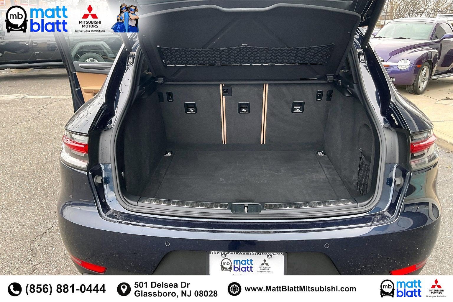 2020 Porsche Macan Base