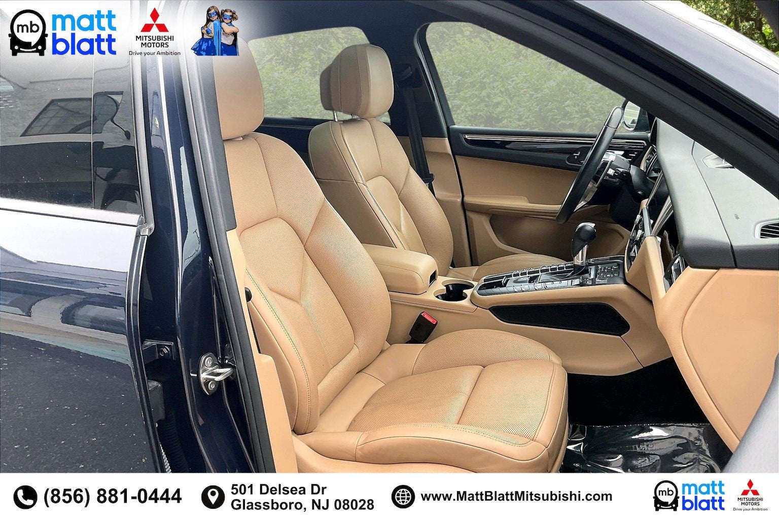 2020 Porsche Macan Base