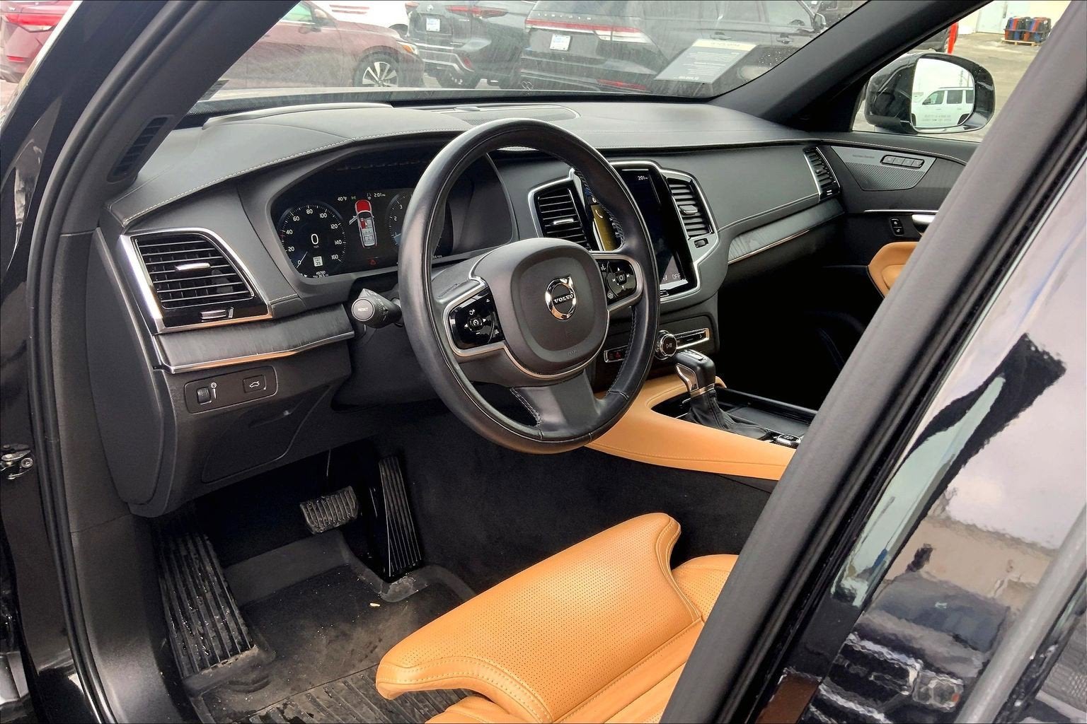 2022 Volvo XC90 Inscription