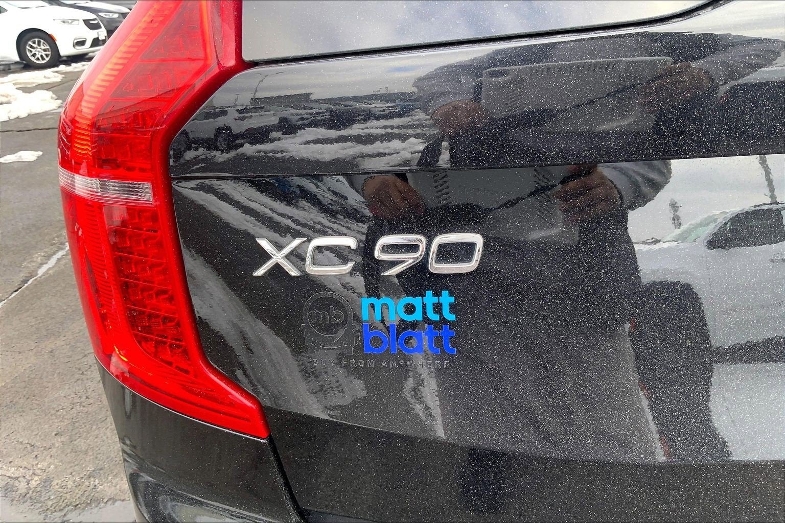 2022 Volvo XC90 Inscription