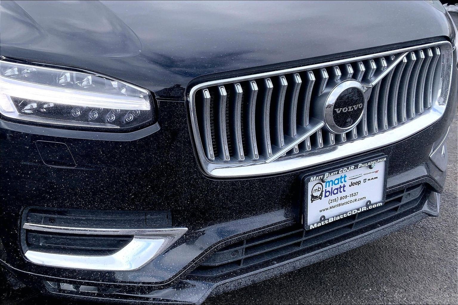 2022 Volvo XC90 Inscription