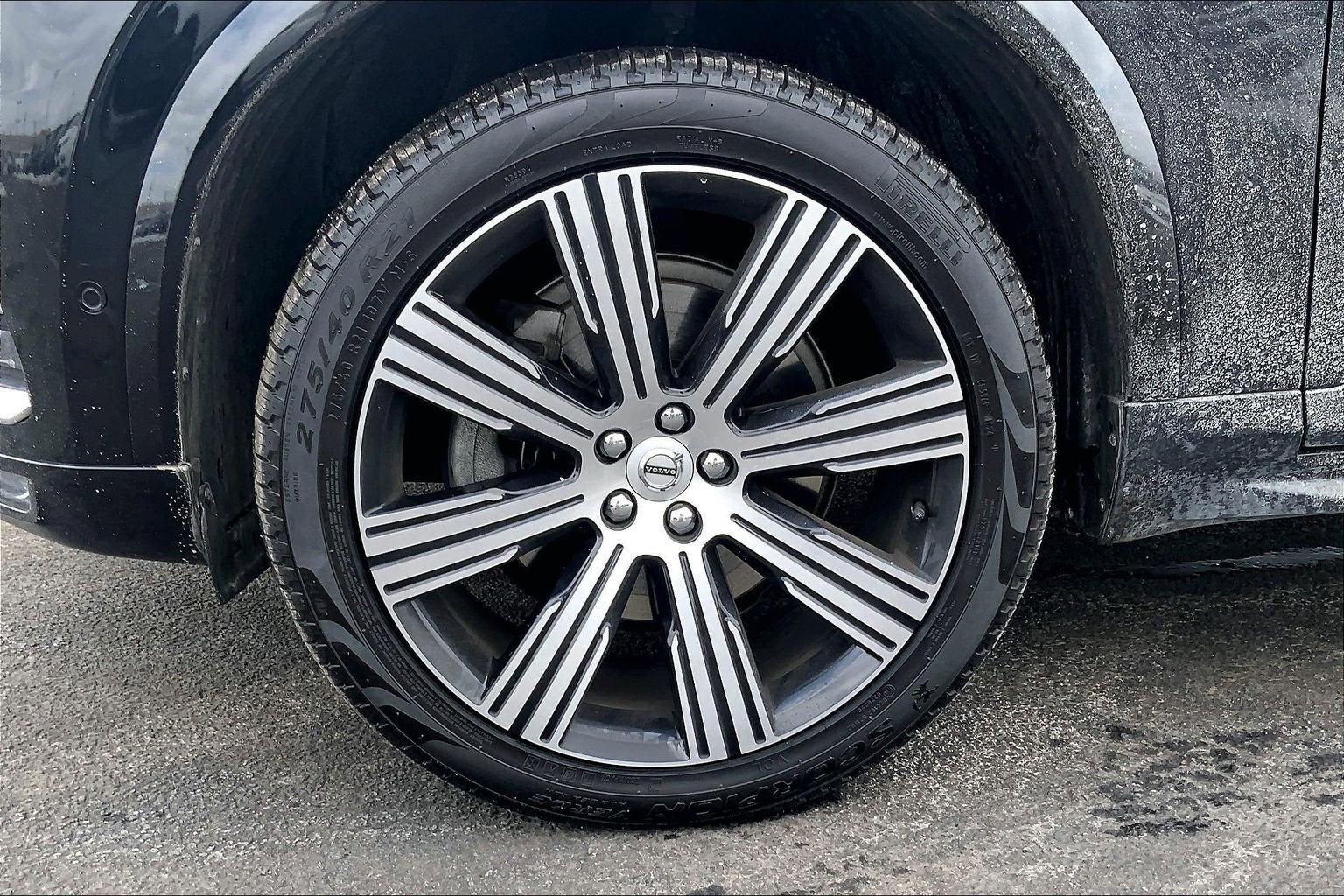 2022 Volvo XC90 Inscription
