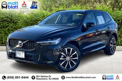 2025 Volvo XC60 Plus