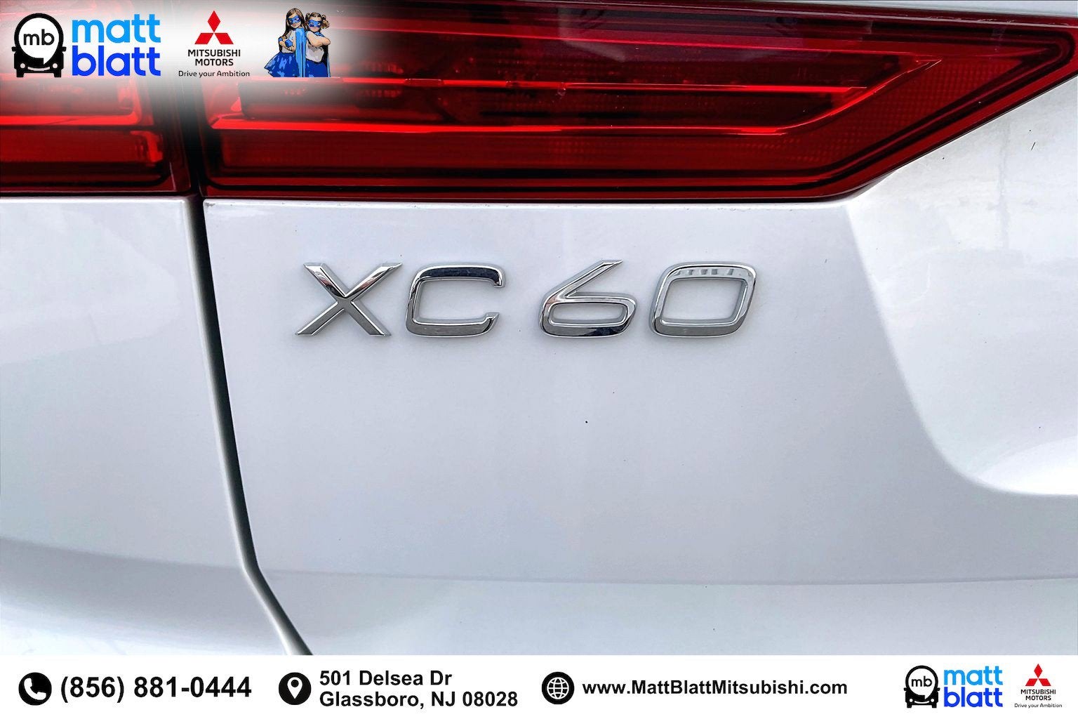 2025 Volvo XC60 Plus