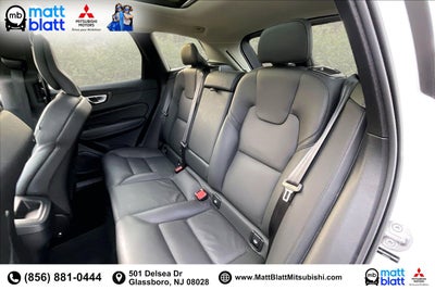 2025 Volvo XC60 Plus