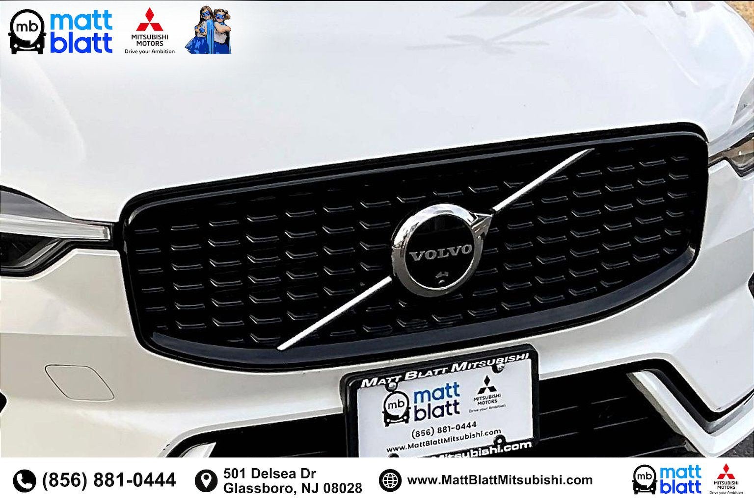 2025 Volvo XC60 Plus