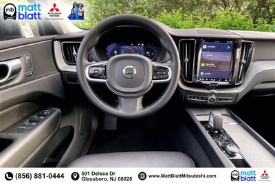 2025 Volvo XC60 Plus