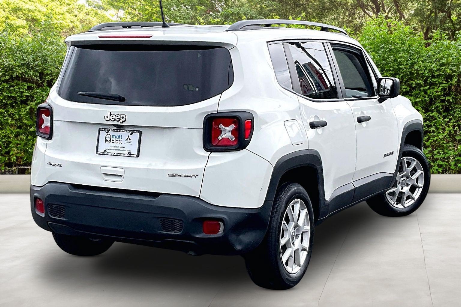 2019 Jeep Renegade Sport