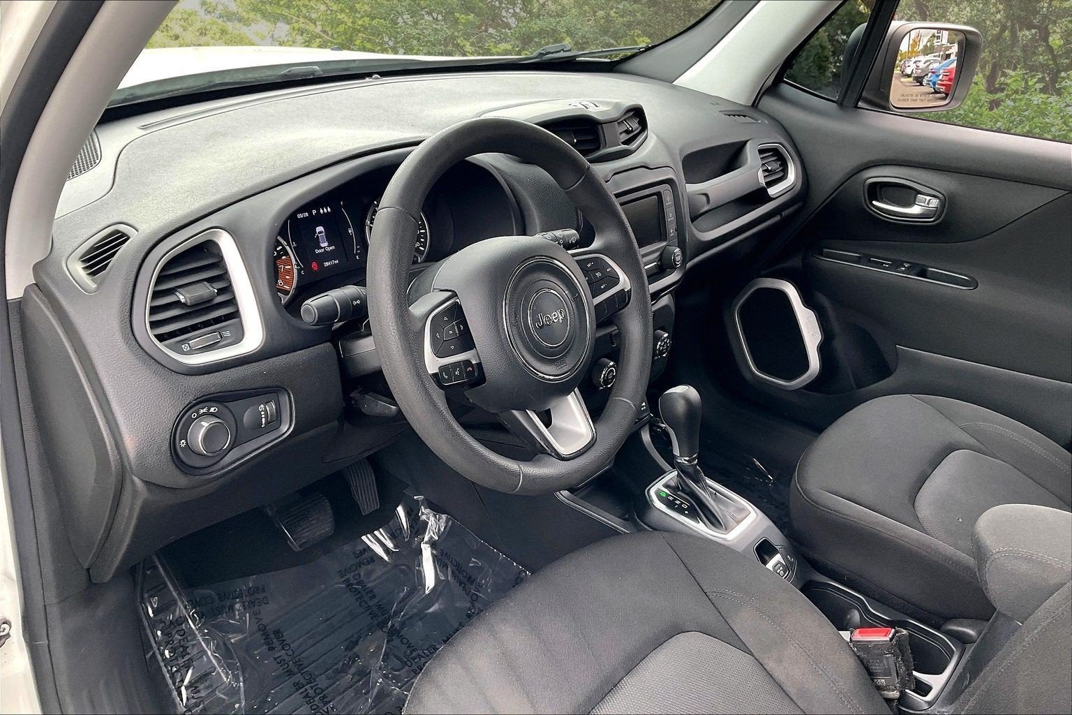 2019 Jeep Renegade Sport