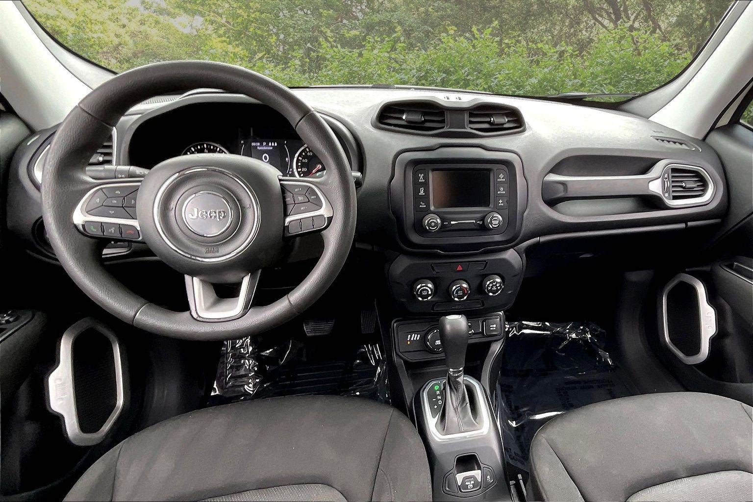 2019 Jeep Renegade Sport