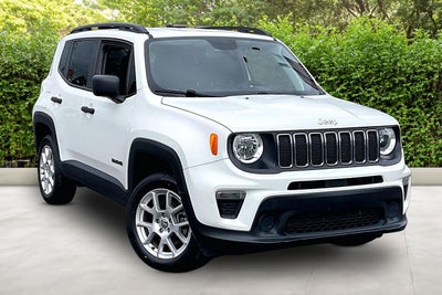 2019 Jeep Renegade Sport