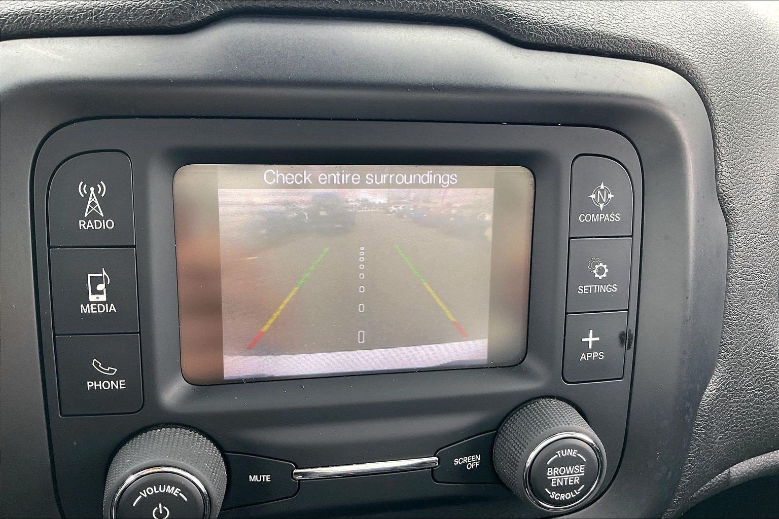 2019 Jeep Renegade Sport
