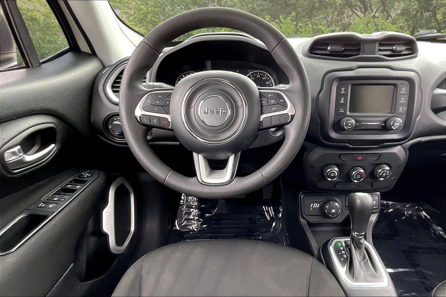 2019 Jeep Renegade Sport