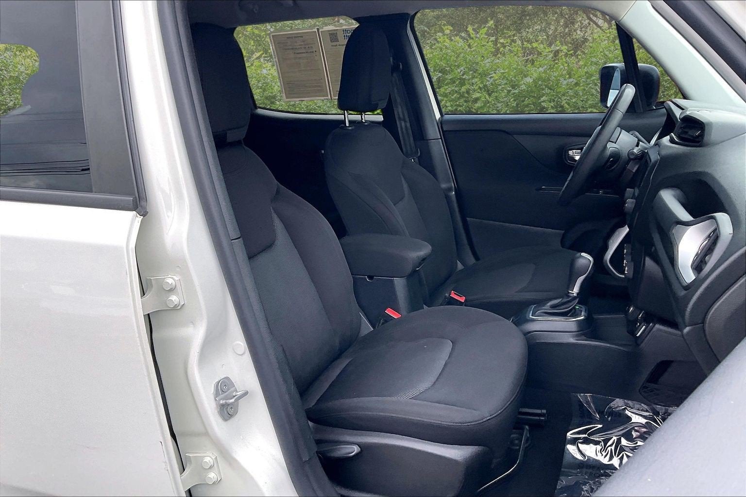 2019 Jeep Renegade Sport