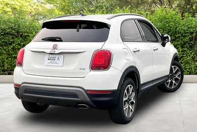 2017 FIAT 500X Trekking