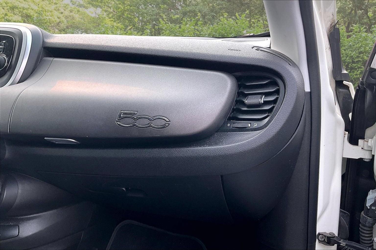 2017 FIAT 500X Trekking