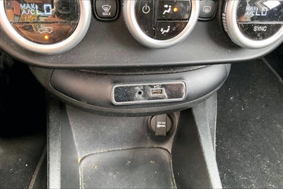 2017 FIAT 500X Trekking