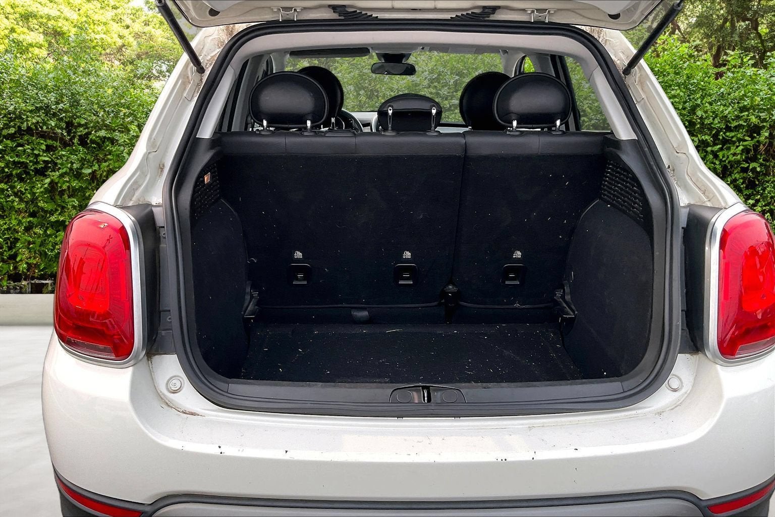 2017 FIAT 500X Trekking