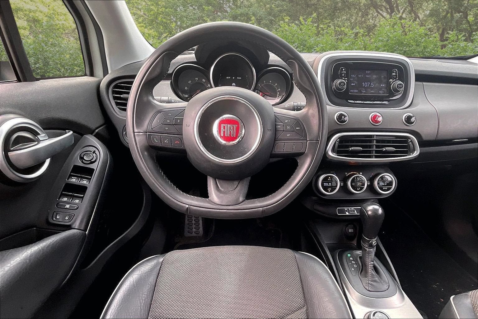2017 FIAT 500X Trekking