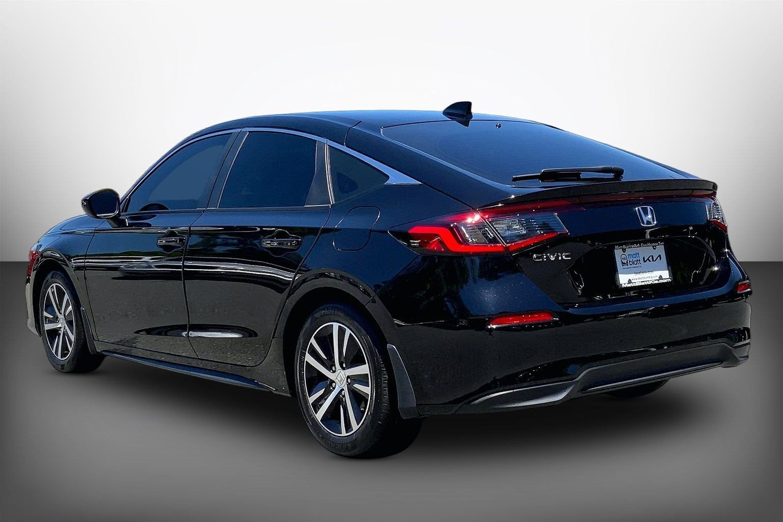 2024 Honda Civic Hatchback LX