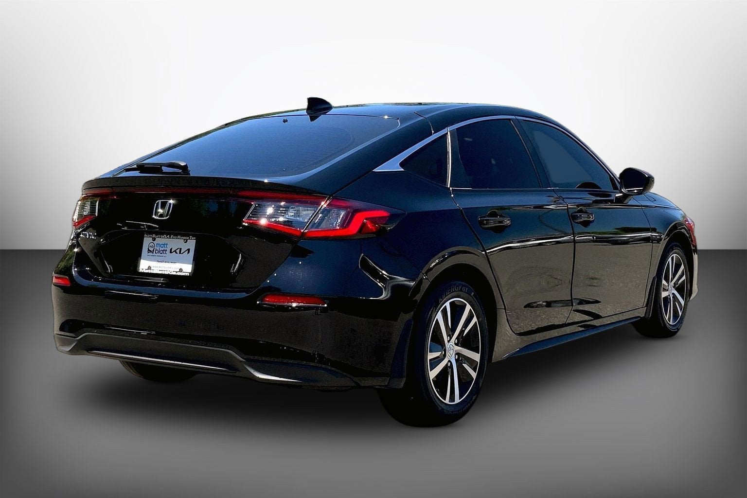 2024 Honda Civic Hatchback LX