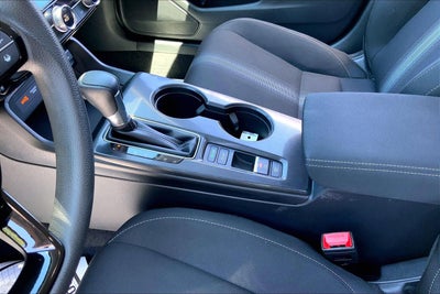 2024 Honda Civic Hatchback LX