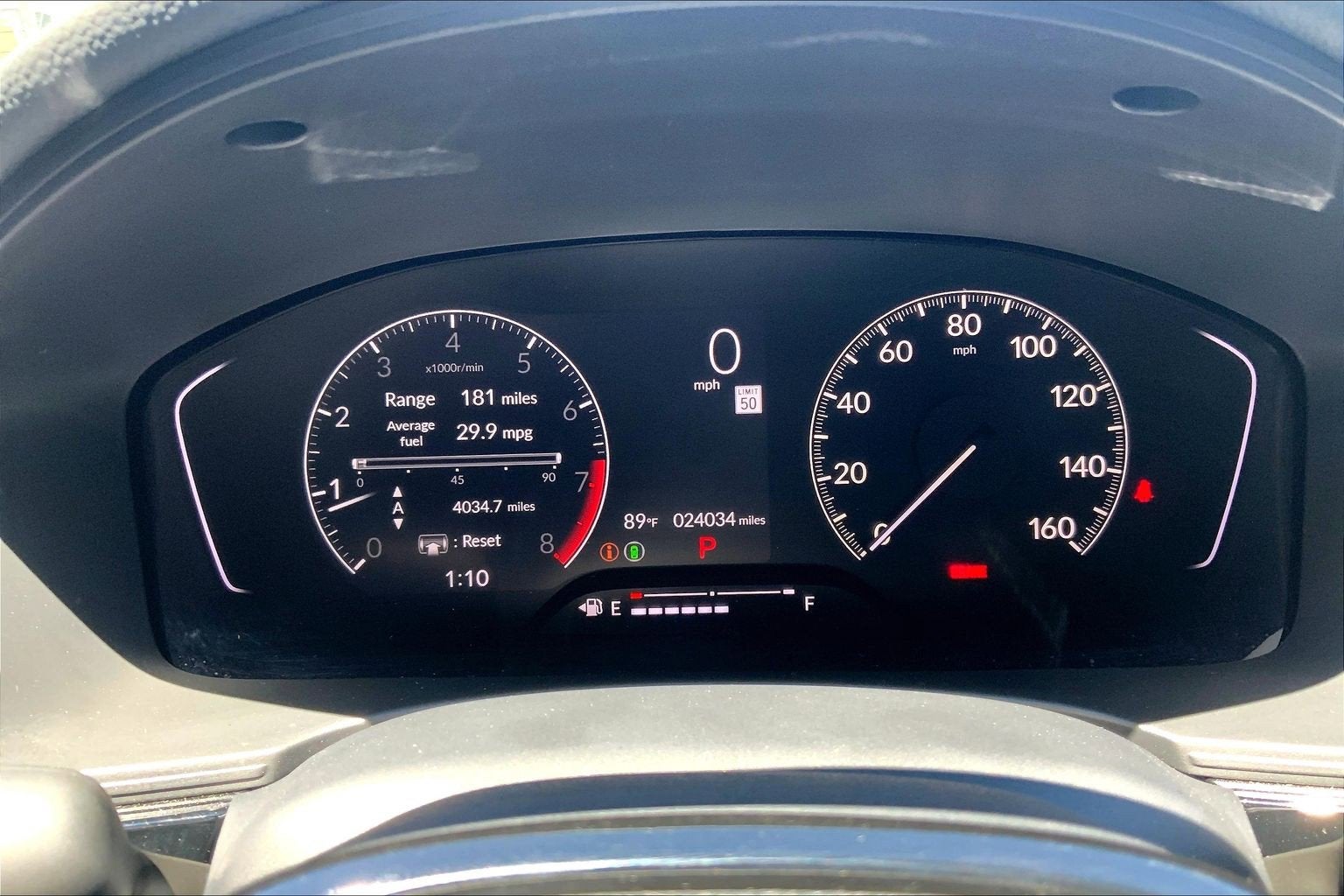 2024 Honda Civic Hatchback LX