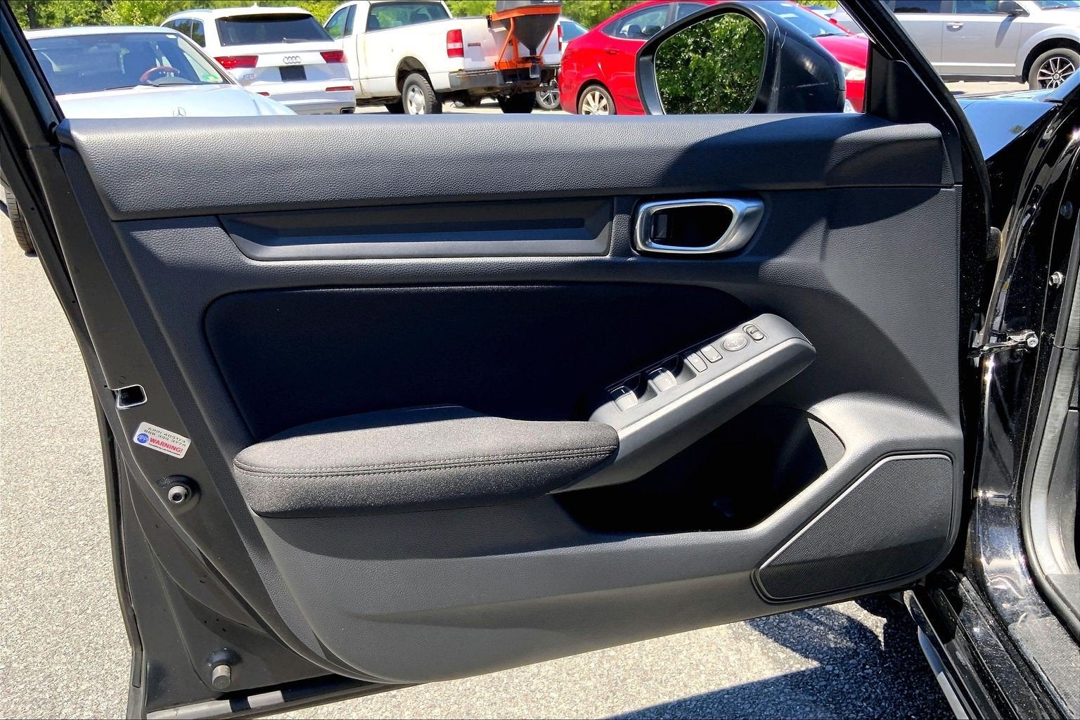 2024 Honda Civic Hatchback LX