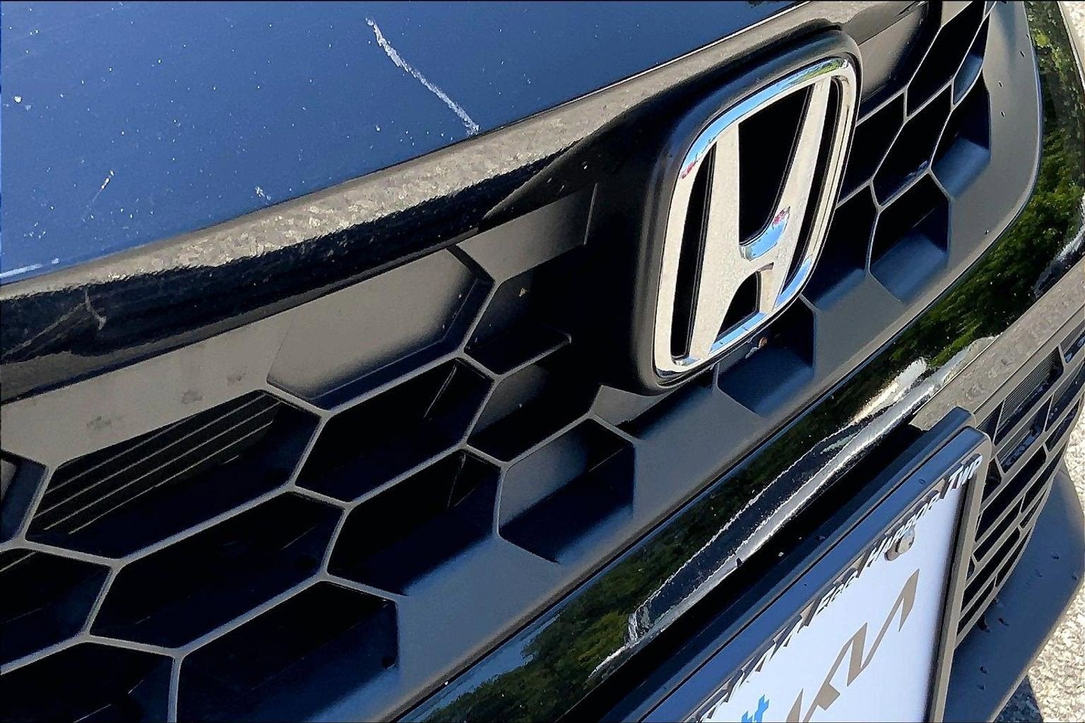 2024 Honda Civic Hatchback LX