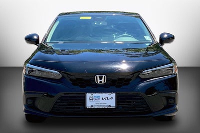 2024 Honda Civic Hatchback LX