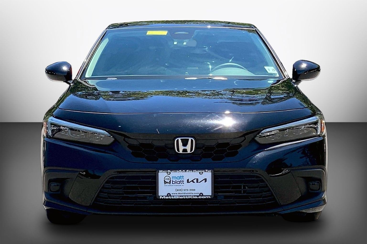 2024 Honda Civic Hatchback LX