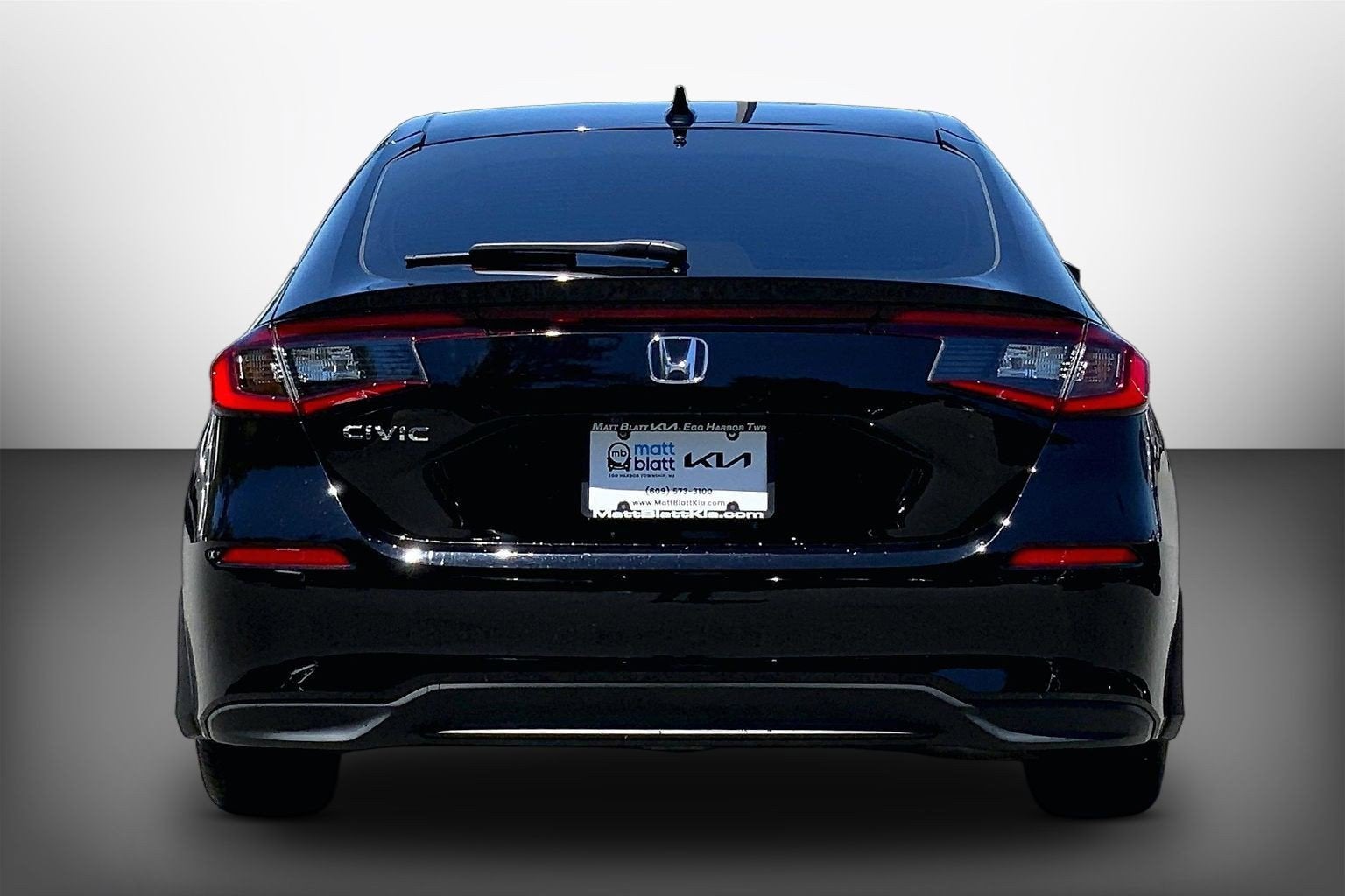 2024 Honda Civic Hatchback LX