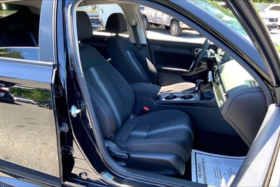 2024 Honda Civic Hatchback LX