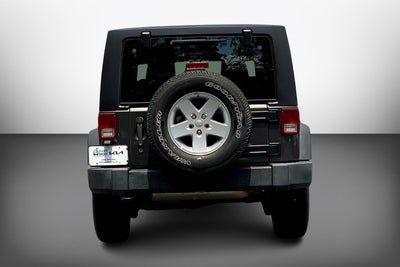 2018 Jeep Wrangler JK Sport S