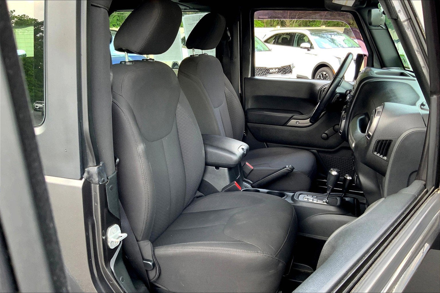 2018 Jeep Wrangler JK Sport S