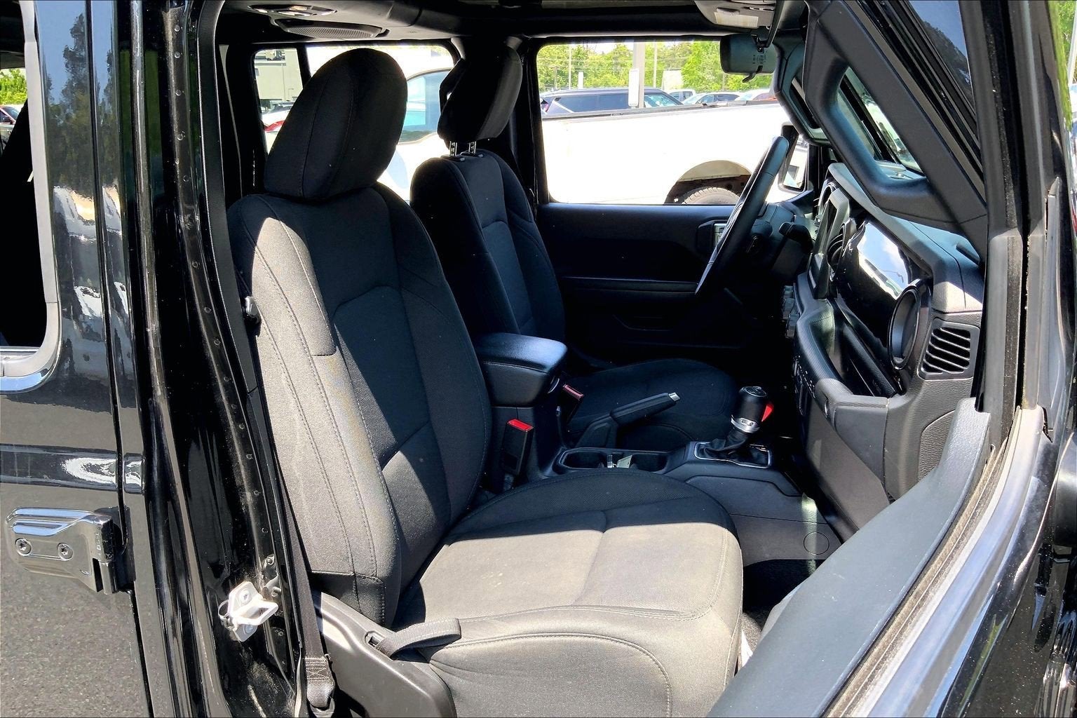 2019 Jeep Wrangler Unlimited Sport Altitude