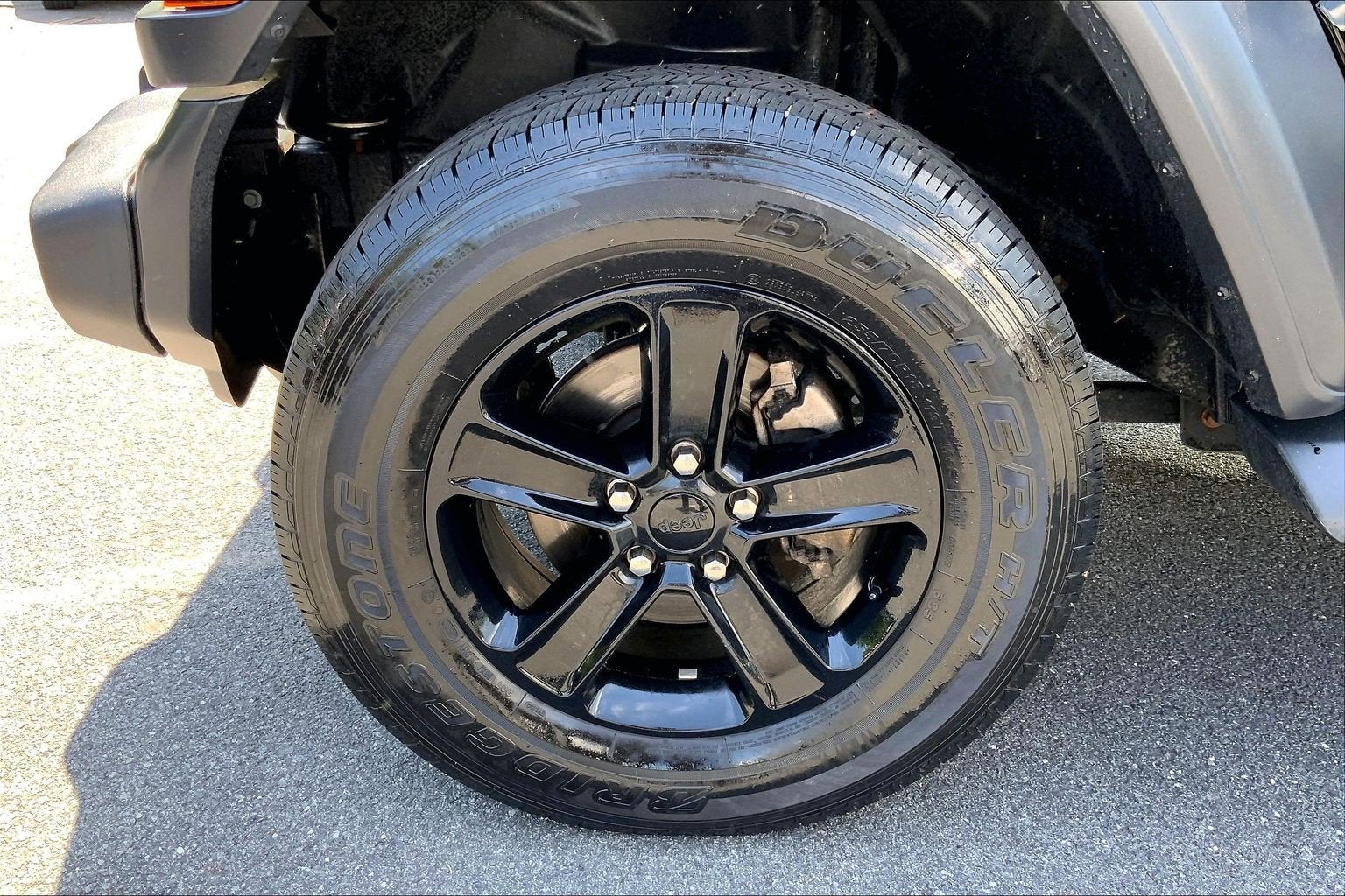 2019 Jeep Wrangler Unlimited Sport Altitude